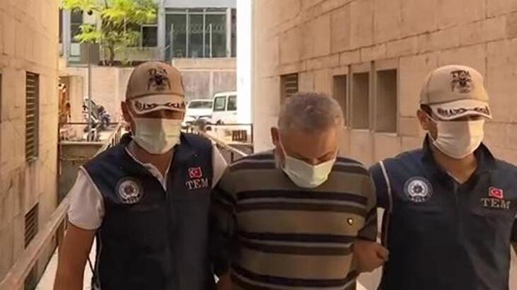 DEAŞ'ın sözde emiri Bursa'da yakalandı