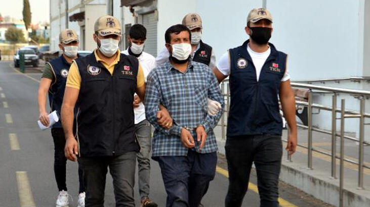 DEAŞ’ın sözde komutanı Adana’da yakalandı