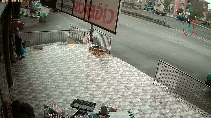 Dehşet anları! 9 yaşındaki Eren ağır yaralandı