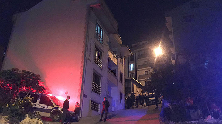 Dehşet evi! Eşini ve oğlunu öldürüp intihar etti