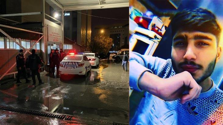 Dehşet! Evini bastığı kayınpederini defalarca bıçakladı