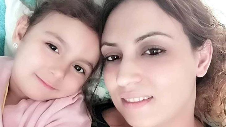 Dehşet olay! 4 yaşındaki kızını öldürdü
