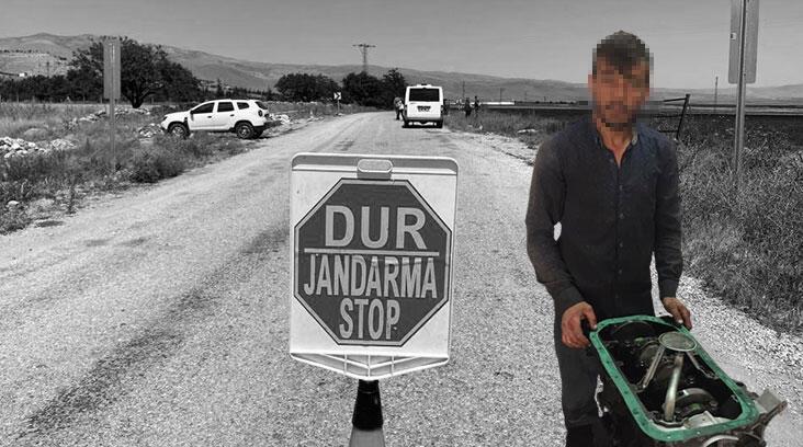 Dehşete düşüren plan! Karısını taciz edeni sopayla öldürdü