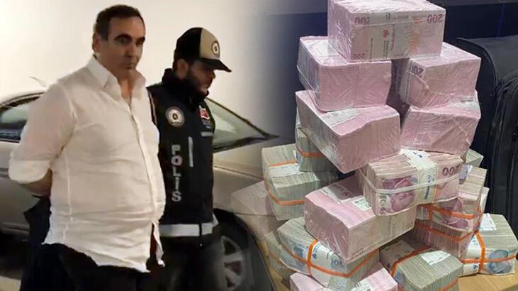 'Demir Yumruk' operasyonunda tutuklanan Erol Evcil'den 3 milyarlık vergi borcu ifadesi