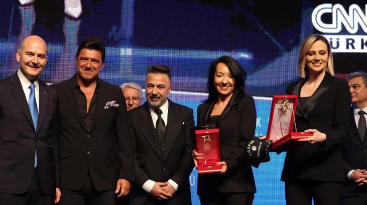 Demirören Medya’ya 4 ödül