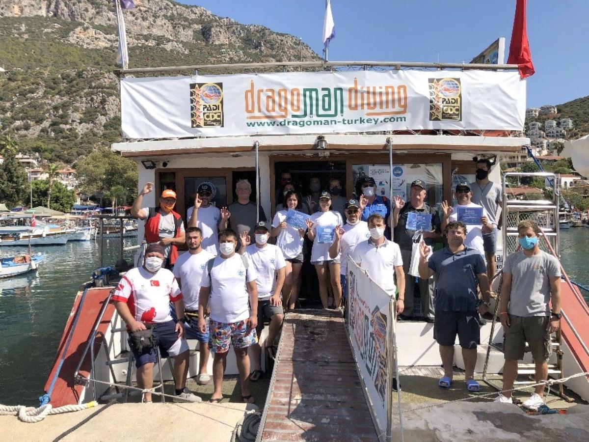 Deniz Ticaret Odası'nın çalışmaları örnek oldu