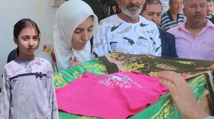 Denizde insan zinciri oluşturulup aranmıştı! 10 yaşındaki Gizem'e acı veda