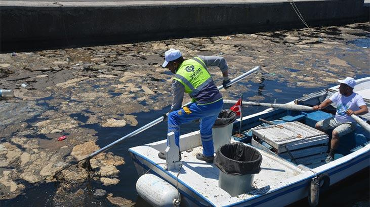 Denizden çıkmayan yok 2 saat sürdü