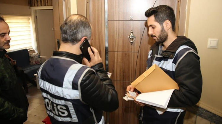 Denizli'de 2 adrese fuhuş operasyonu!