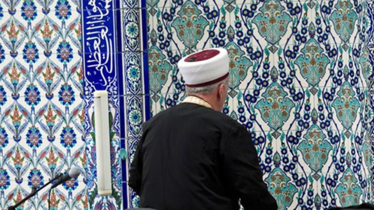 SON DAKİKA Denizli'de aşı karşıtı imam açığa alındı
