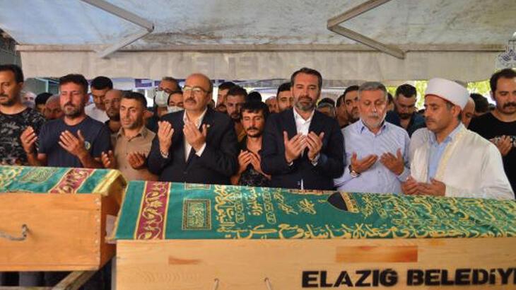 Denizli'de feci kaza! Eşini toprağa verirken 3 ölüm haberi daha aldı