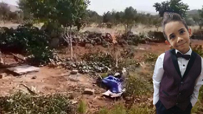 Denizli'de foseptiğe düşen çocuk öldü