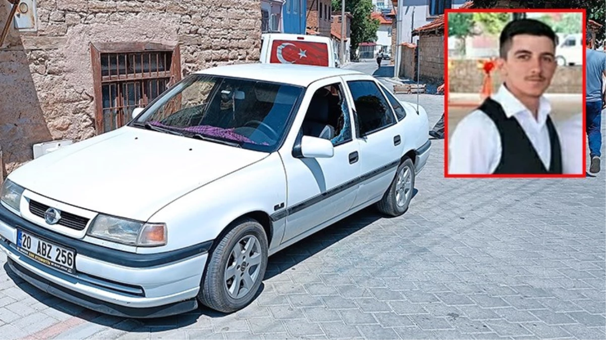 Denizli'de intikam cinayeti: Annenin paylaşımından 8 saat sonra otomobilde infaz edildi