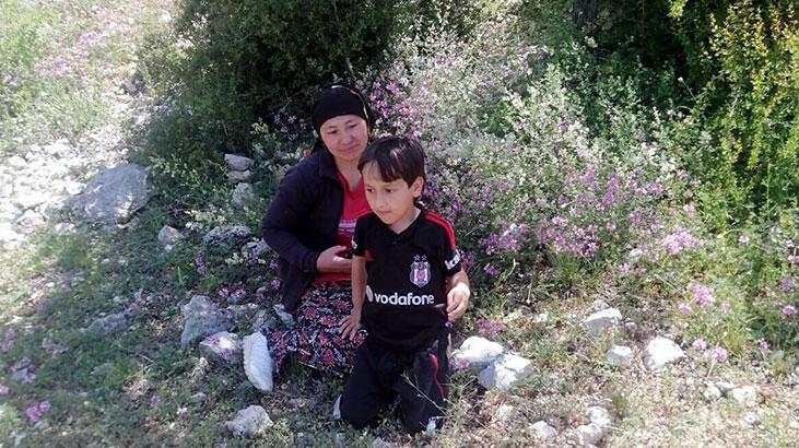 Denizli'de otizmli Ege ile annesinden 5 gündür haber yok