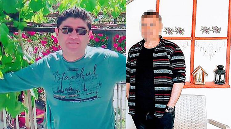 Denizli'de silahlı kavga! İki ayağından vuruldu