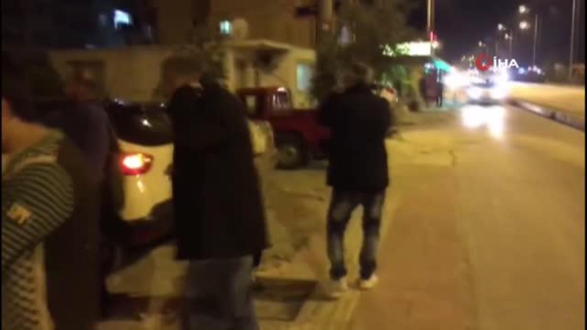 Deprem Mersin'de kuvvetli hissedildi, vatandaşlar panikle sokağa çıktı