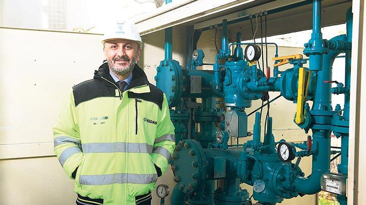 Depremden 10 saniye önce vanalar kapanacak