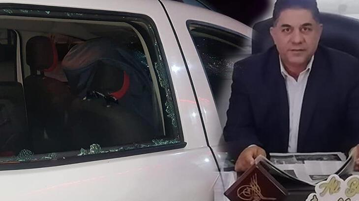 Dernek başkanı soyguna direnince bıçaklandı