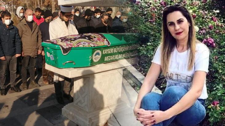 Derya, Kayseri'de toprağa verildi
