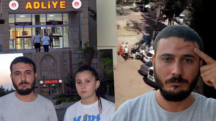 Devre mülk kirasını almaya gittiler, darp iddiasıyla şikayetçi oldular