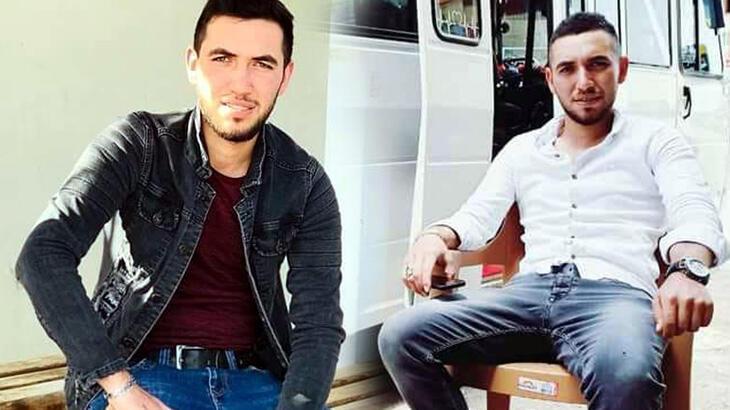 Devrilen motosikletin sürücüsü öldü, arkadaşı yaralandı