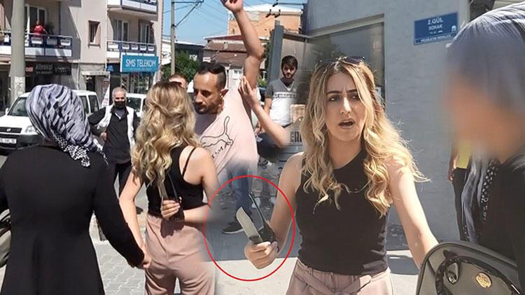 DHA muhabirlerinin kurtardığı kadın Almanya'ya yerleşiyor