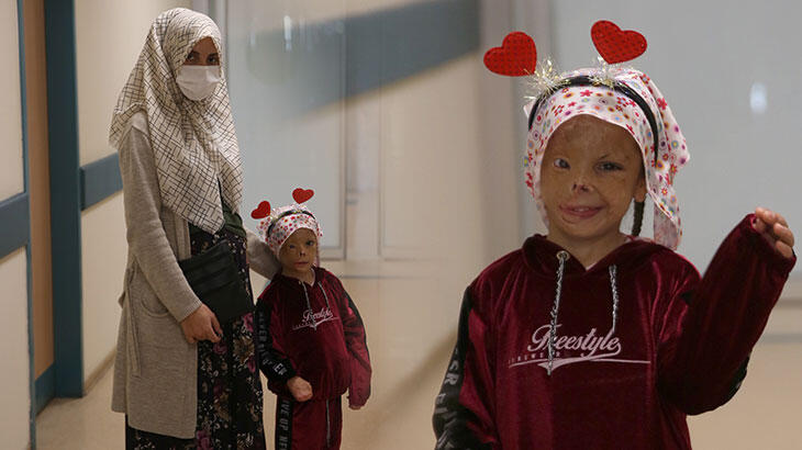 Dilara özgürce parka gidebilecek