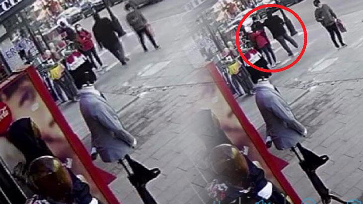 Dilek'e kaldırımda yumruk atan saldırgan hakkında flaş karar