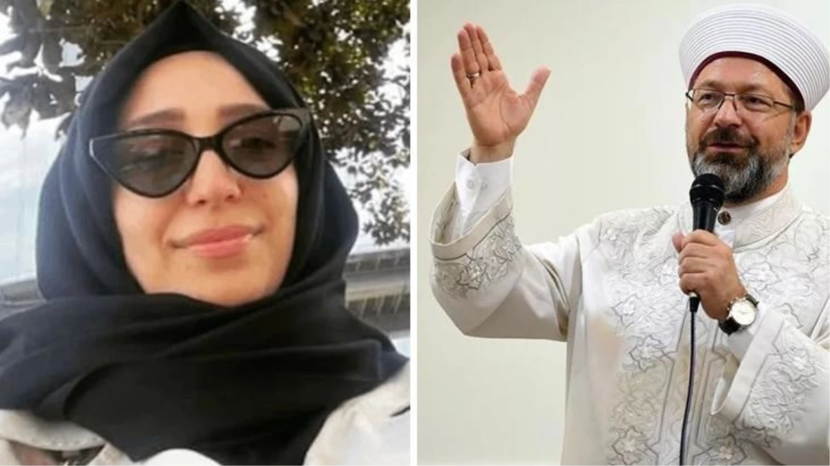 Diyanet İşleri Başkanı Ali Erbaş'ın kızının ekonomiden dert yandığı paylaşım tepki çekti