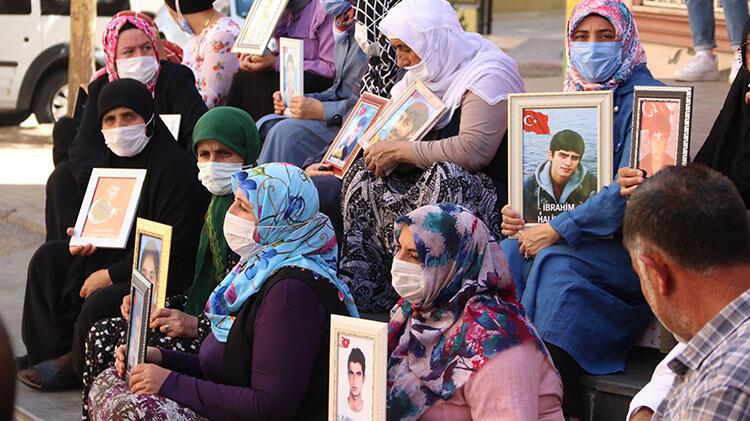 Diyarbakır annelerinin eylemi kararlıkla sürüyor