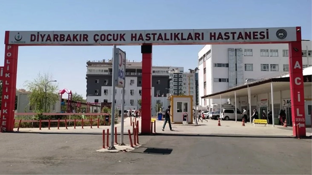 Diyarbakır Çocuk Hastalıkları Hastanesi'nde usulsüzlük iddiası! Dilekçe yazan hemşireyi sürgün ettiler