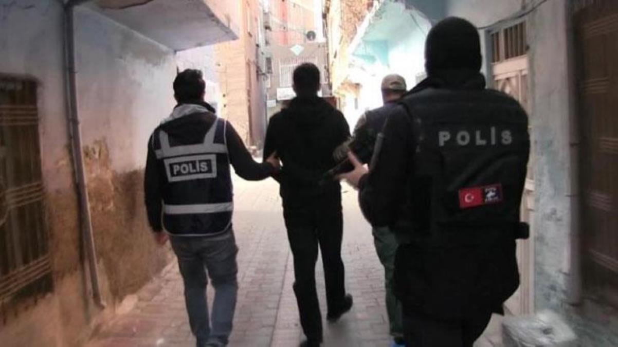 Diyarbakır merkezli 21 ildeki terör operasyonunda gözaltı sayısı 128'e yükseldi