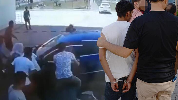 Diyarbakır'da akraba kavgası: 3 yaralı, 8 gözaltı