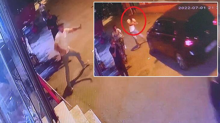 Diyarbakır'da dehşet! Ateş açtı, otomobildeki genç kadını vurdu