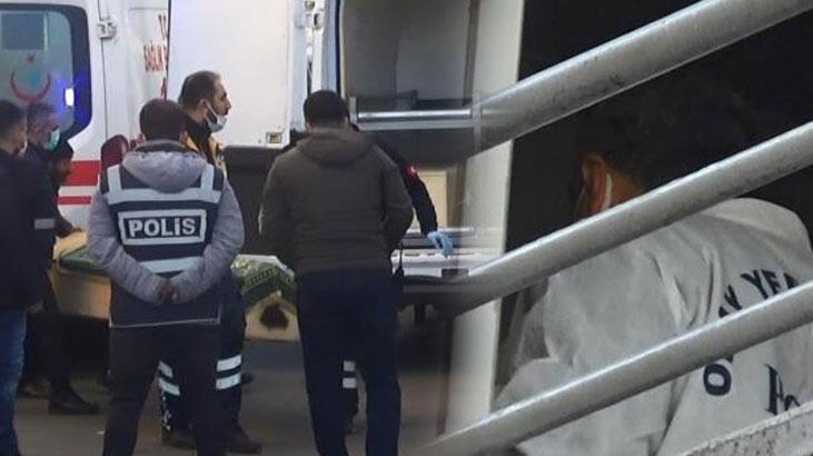 Diyarbakır'da dehşet! Eşini 25 yerden bıçakladı, çocuklarının boğazını kesti