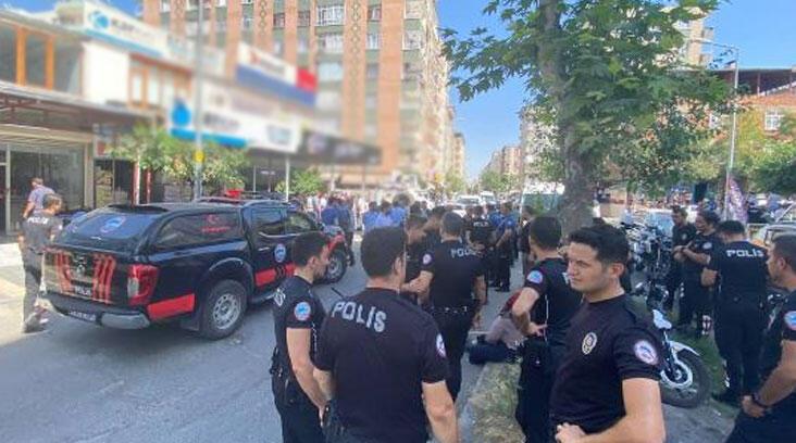 Diyarbakır'da kaza sonrası kavga: 4 yaralı, 7 gözaltı