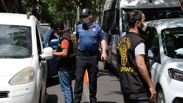 Diyarbakır'da koronavirüs vaka sayısı düştü!