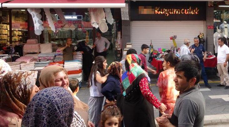 Diyarbakır’da kuyumcu vurgunu