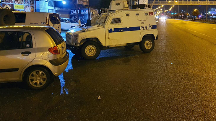 Diyarbakır'da silahlı kavga: 2 yaralı