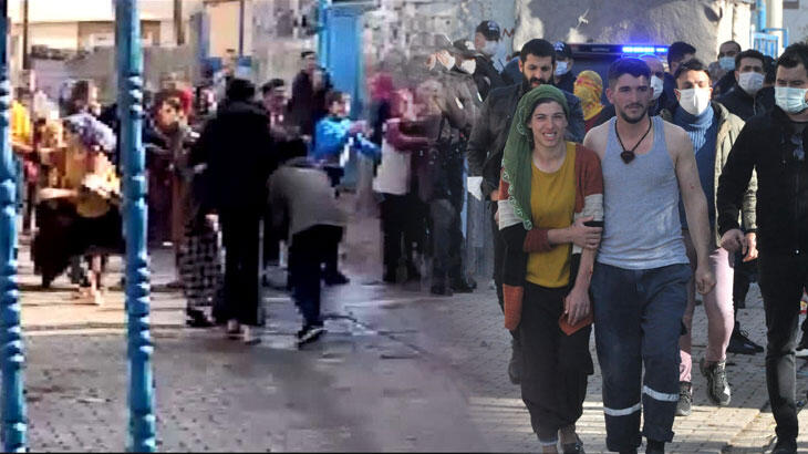 Diyarbakır'da taşlı, sopalı, bıçaklı kavga: 20 yaralı