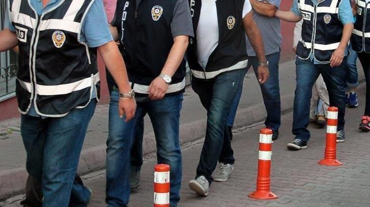 Diyarbakır'da terör operasyonunda 16 tutuklama!
