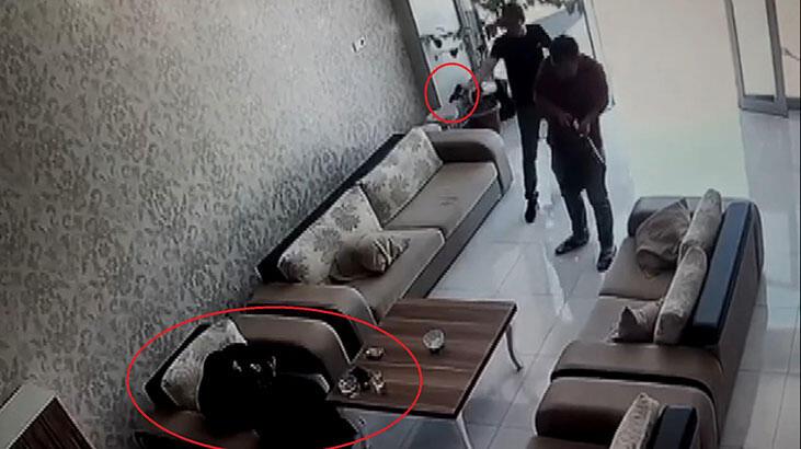 Diyarbakır’daki eski patron cinayeti kamerada