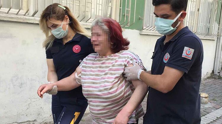 Doğal gazı açıp intihara kalkıştı! Polis zor ikna etti