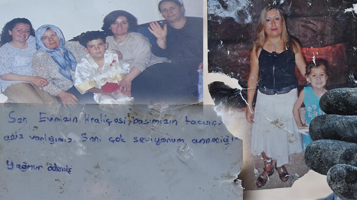 Doğanlar Apartmanı'ndan geriye hüzün dolu  anılar kaldı