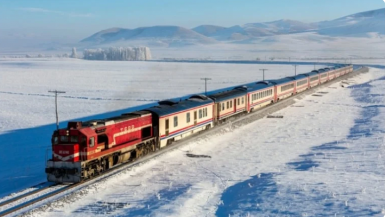 Doğu Ekspresi’nde soygun var