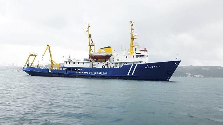 Doğu Marmara’ya ‘müsilaj’ çıkarması