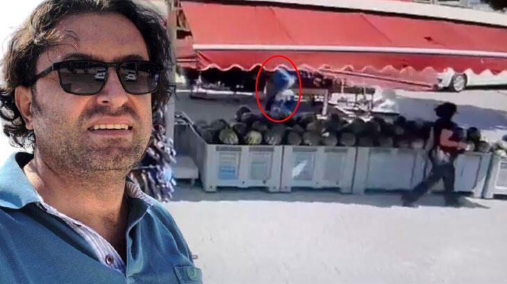 Doktorun akılalmaz ölümü! Son anları kaydedildi