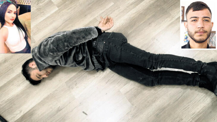 Doku örnekleri Ümitcan’a ait çıktı