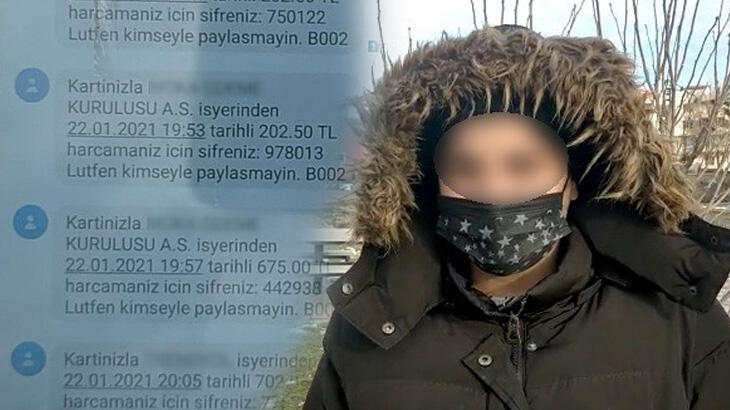 Dolandırıcılardan mesajlı tuzak! Linke tıkladı, banka hesabı boşaltıldı