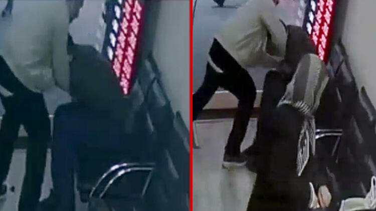 Döviz bürosunda şok eden an! Elindeki parayı alıp kaçtı